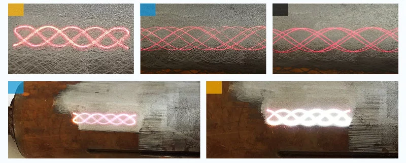100w 200w 500w 1000w lézeres tisztító gép rozsda eltávolítás MRJ-Laser