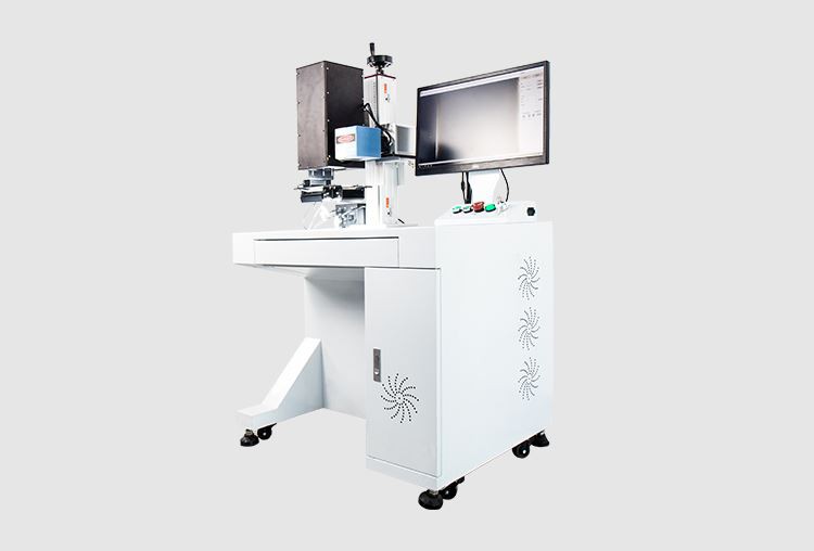 Visual Position Fiber Laser Marker MRJ