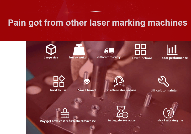 aluminum laser engraver