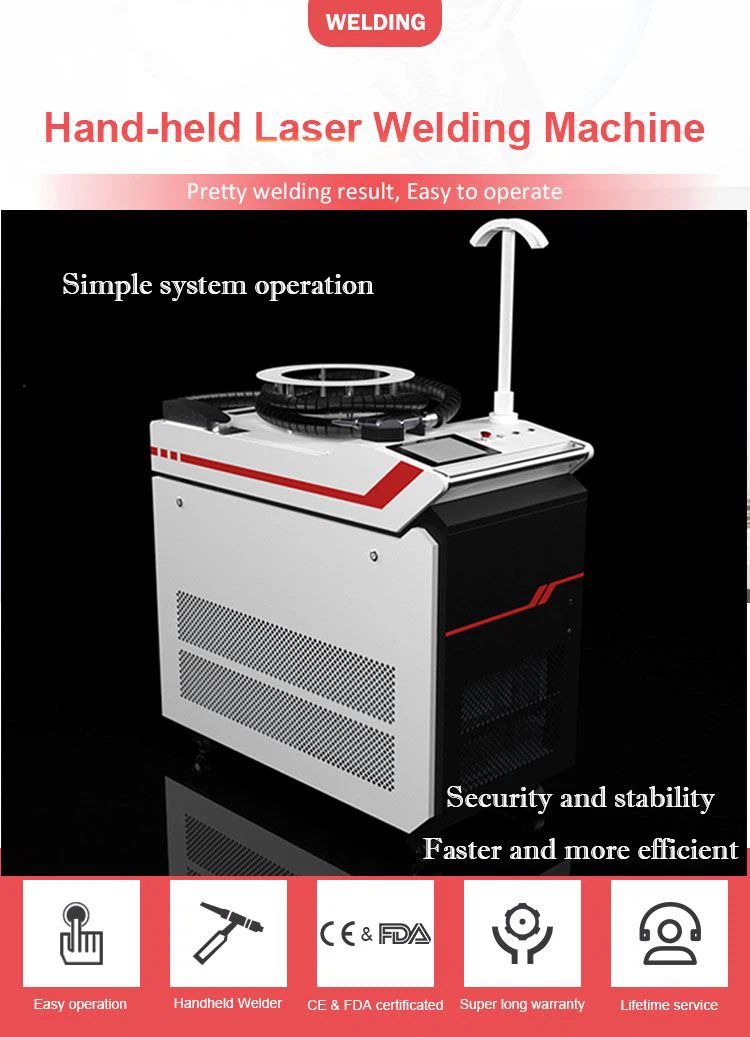 MRJ-Laser handheld laser welding machine price