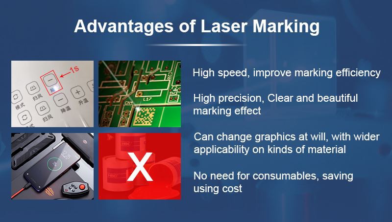 MRJ-Laser laser etching machine for metal