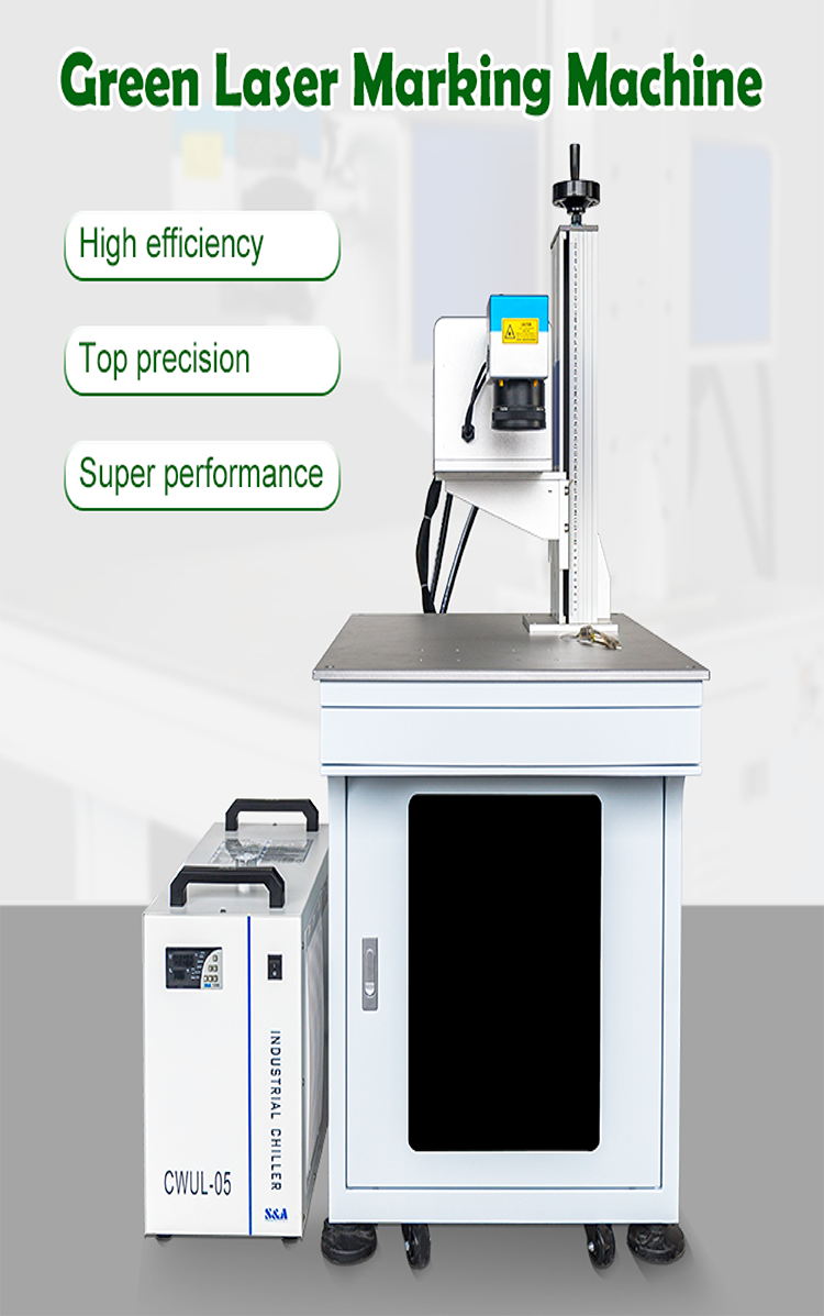 Laser Marking Machine for Glass Drilling Laser Marking Machine for Glass Drilling