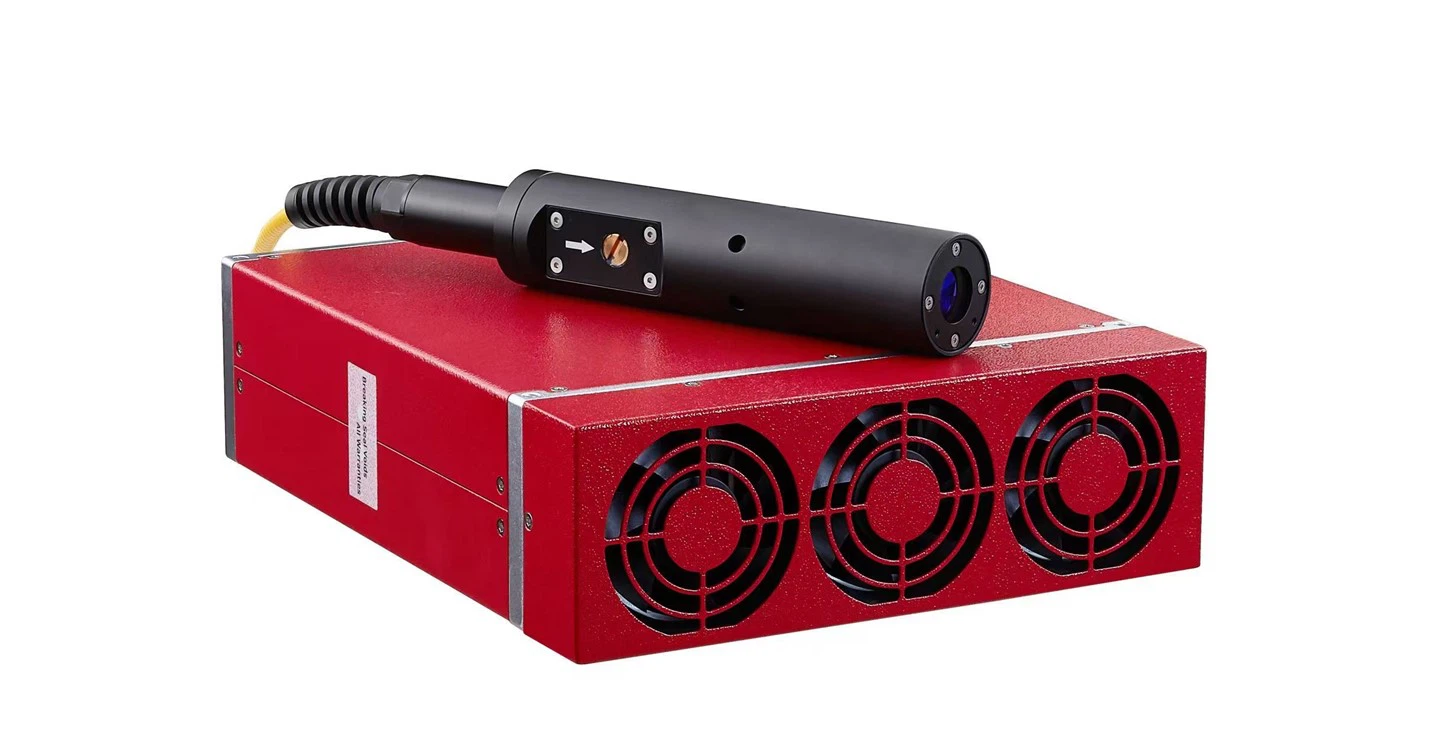 JPT MOPA pulzáló lézerforrás M7