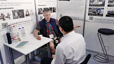 MRJ-LASER csapat mutatja be a World Photonics 2025-et a Munihi Németországban