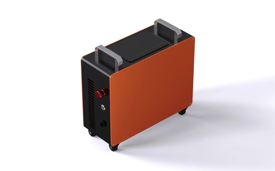Stainless Cleaning And Engraving 1064nm Fiber 2 in 1 200W Laser Makring Machine