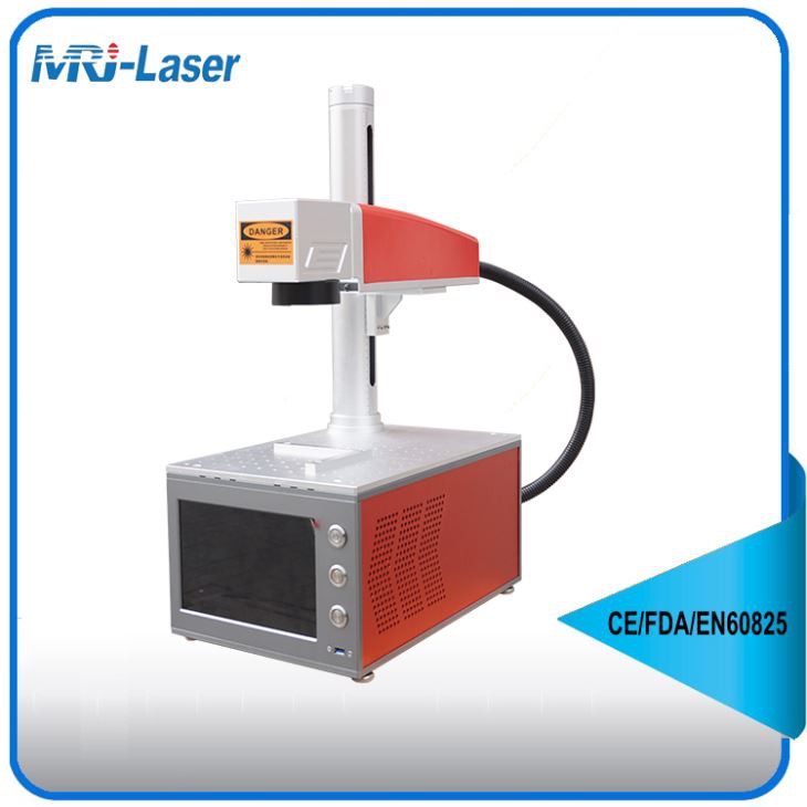 Széles körben használja a Fiber Laser Marking Machine-t fémekre