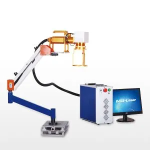 20W rost lézeres kézi rész Mark eladó