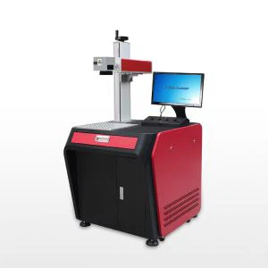 MRJ-FL-20K Fiber Laser Marking Machine