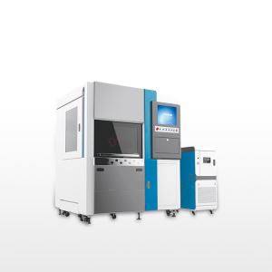 MRJ-QCW-CT Fiber Laser precíziós vágógép