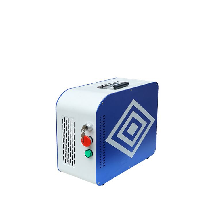 MRJ-FL-20Z Portable Fiber Laser Marking Machine