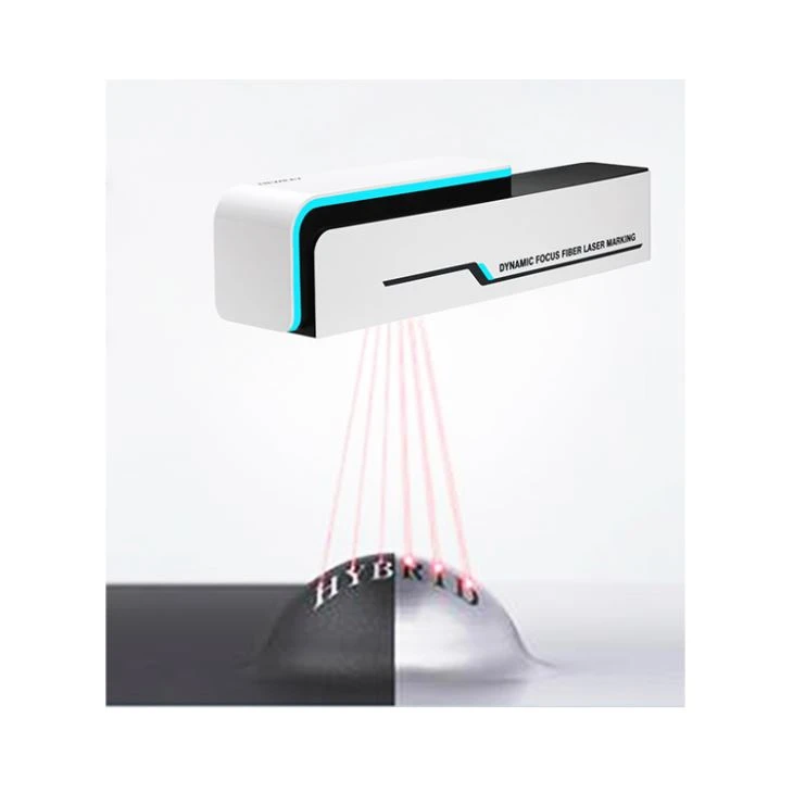 MRJ-FL-3D 20w 3D Fiber Laser Engraving Machine Best Price