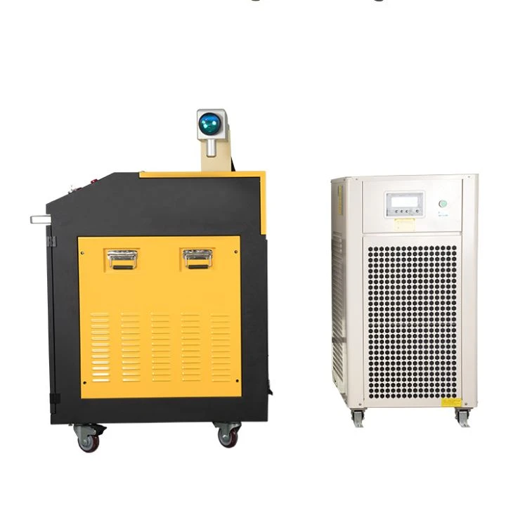 MRJ-FL-C500C 500W Powerful Laser Cleaner For Coating Removal