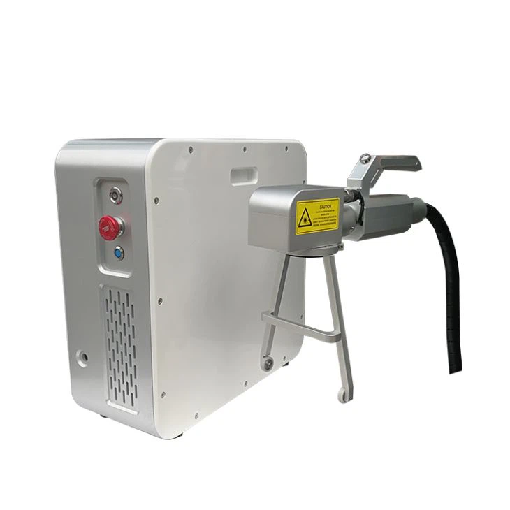 MRJ-FLC50A Mini Portable Lab Using Laser Cleaner For Rust Removal