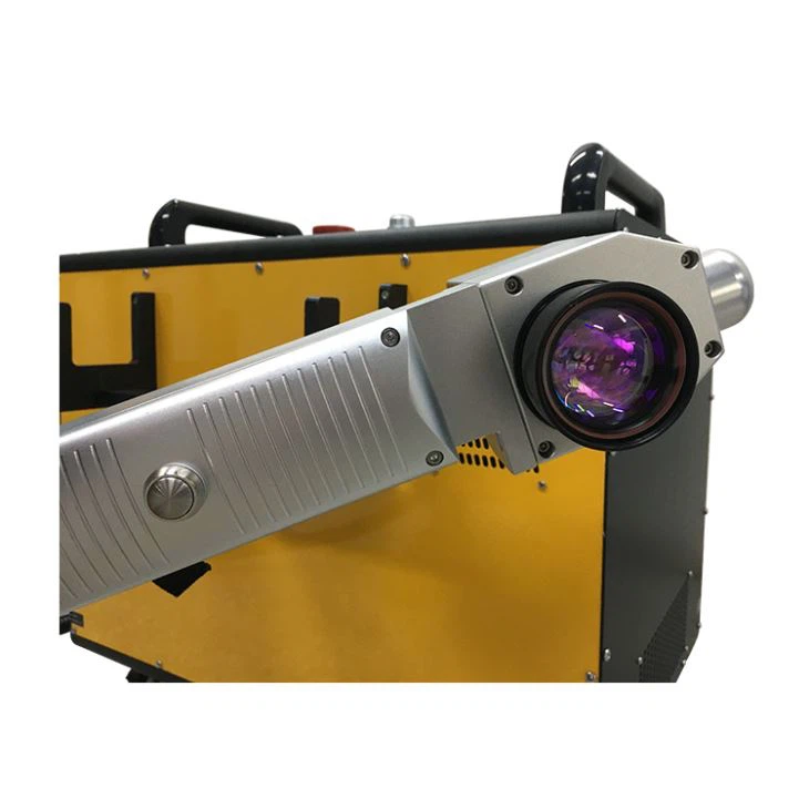 Portable Laser Cleaning Machine 60w For Rust Removal