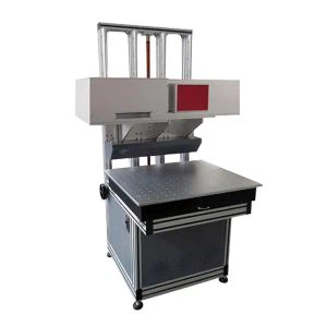 Nagy jelölőmezős CO2 lézergravírozó gép 1200*1200mm-rel