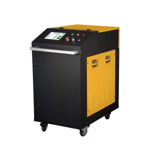 MRJ-FL-C200B lézeres rozsdaeltávolító gép 200W 500W 1000W