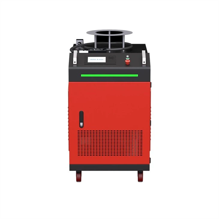 1500W 2000W 4 in 1 Multiple Laser Cleaning Welding Cutting Welds Cleaning Machine