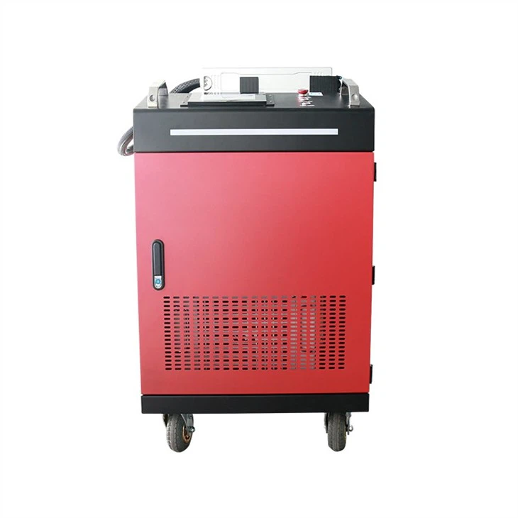 1500W 2000W 4 in 1 Multiple Laser Cleaning Welding Cutting Welds Cleaning Machine