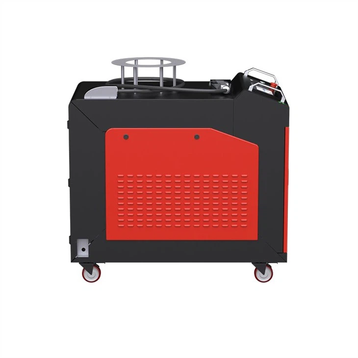 1500W 2000W 4 in 1 Multiple Laser Cleaning Welding Cutting Welds Cleaning Machine