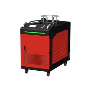 1500W 2000W 4 az 1-ben lézeres tisztító hegesztő vágás hegesztési varrattisztító gép